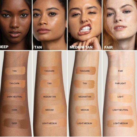 Smashbox HALO Tan Glow Tinted Moisturizer NIB - Picture 2 of 5